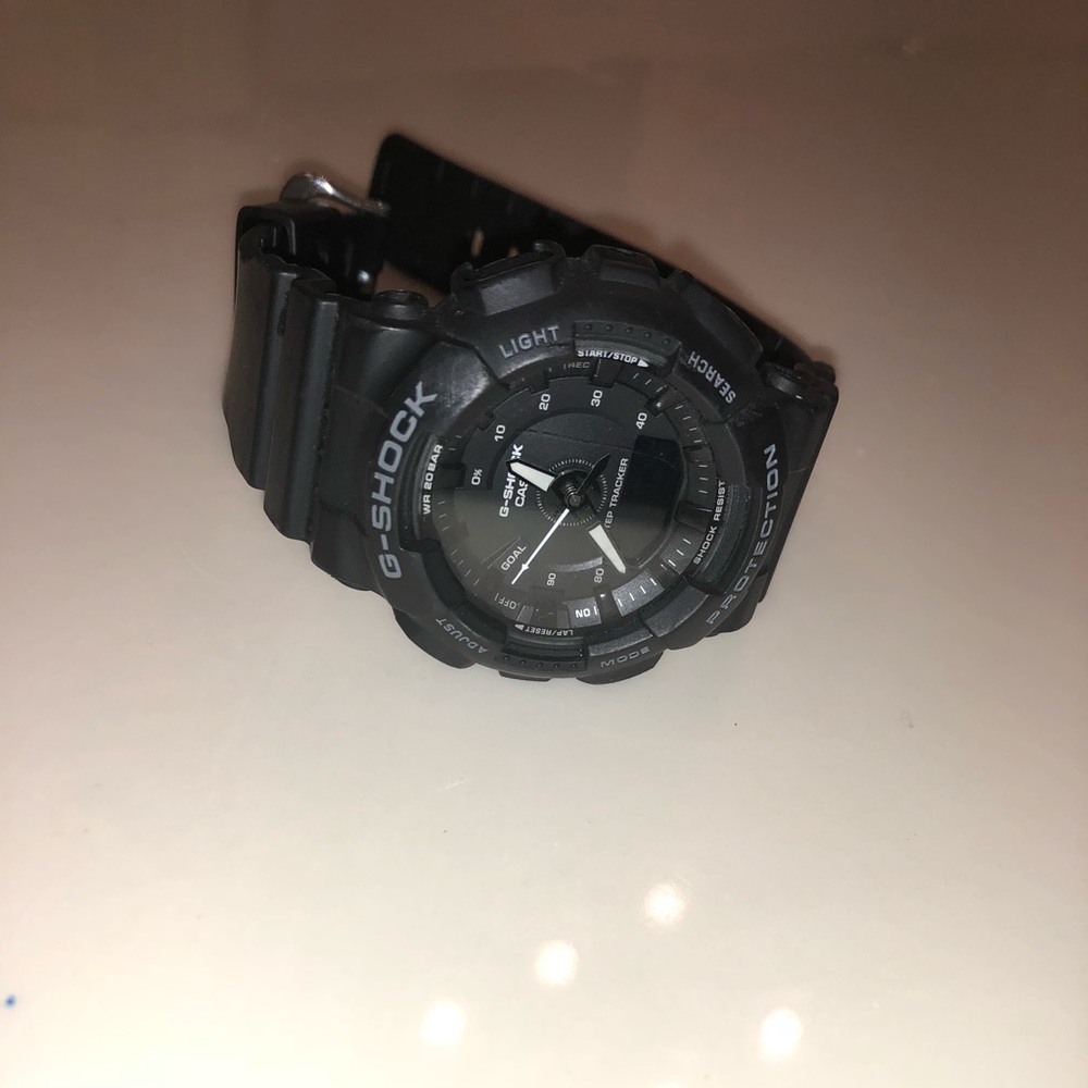 G-Shock watch